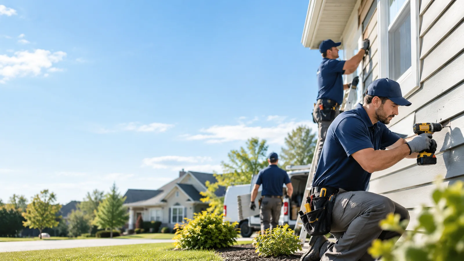 Commercial Siding in Hilham, TN